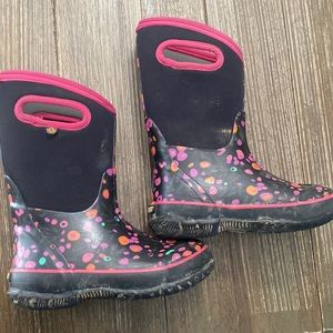 Youth Bog Winter Boots Size 1